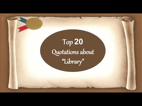 quotation for essay libraries