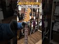 펜더 언박싱 #Fenderplayer2 #톤퀘스트 #Fender #펜더공식딜러