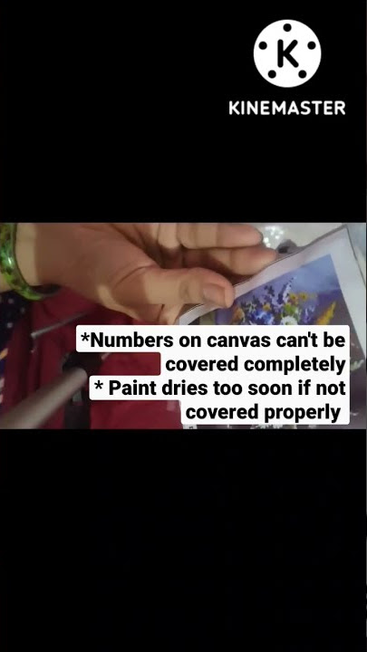 Amazon Electromania DIY oil painting kit review #shorts #diy #diycrafts #diypainting #paintbynumber