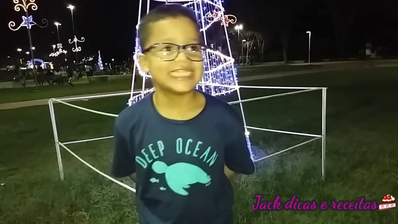 PASSEIO NO PARQUE DA CIDADANIA - YouTube