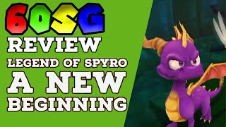 60 Second Retro Gamer - Episode 16 - Legend of Spyro: A New Beginning
