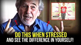 Stress Is Killing You | Here Is Why And What You Can Do | Bruce Lipton