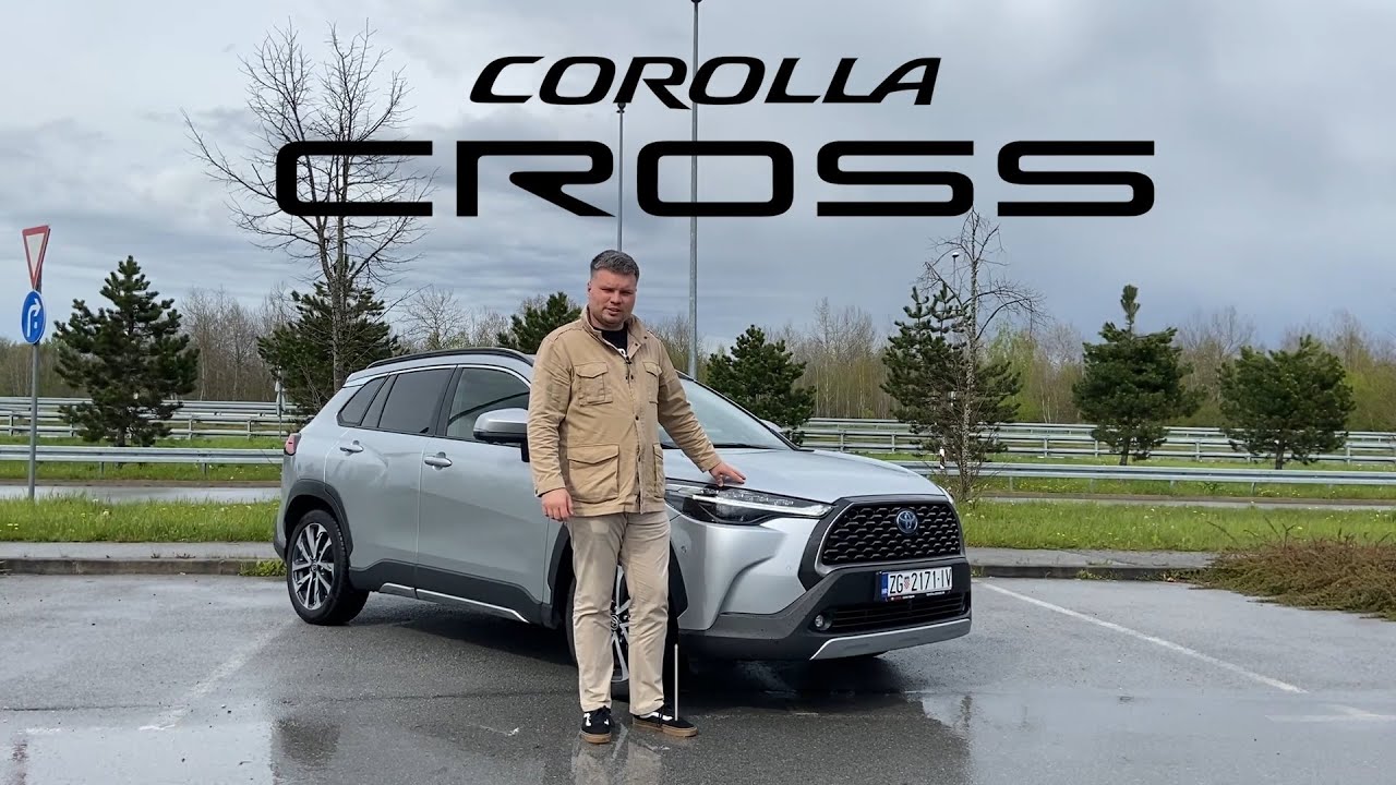 Toyota Corolla Cross - Test