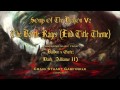 The battle rages  aka baldurs gate dark alliance 2 end theme