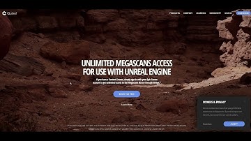 Quixel Bridge 004 Subscribe Quixel Unreal Engine