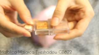 What's In My Make-Up Bag?