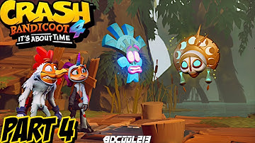 Crash Bandicoot 4: It