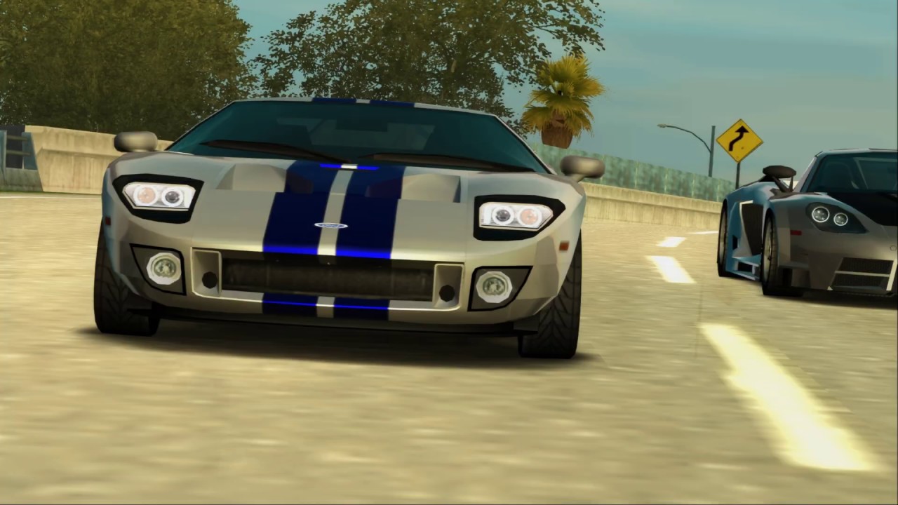 Nfs undercover ford gt - ipfalas