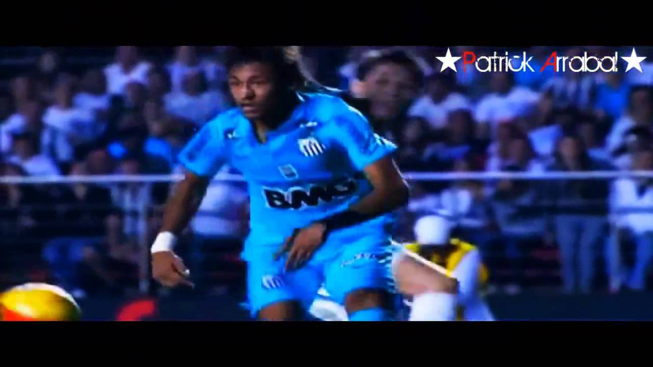 Neymar 2012 - ♫♪ Just A Dream ♫♪