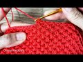 PP rope technical - Crochet 3D with single crochet | แชร์เทคนิคการถักเชือกร่ม ลายผ่าหวาย