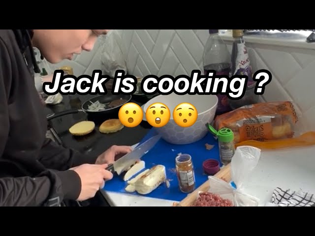 Come and cook with Jack #teamsmithy class=