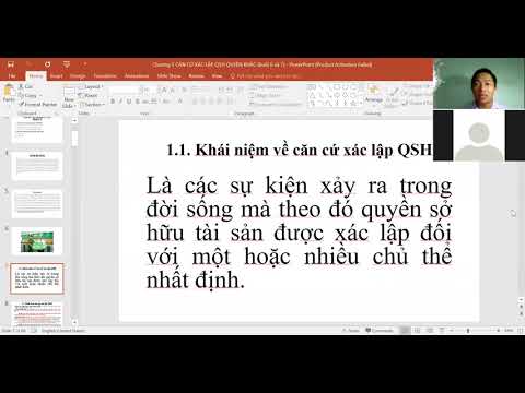 Video: Cách Hợp Pháp Hóa Quyền Sở Hữu Nhà