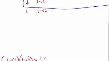 12wn MTH095 synthetic division with radical.mp4