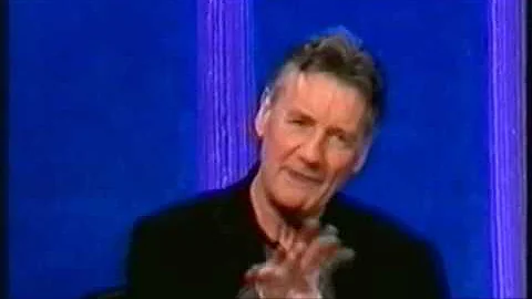 Julie on Parkinson #3