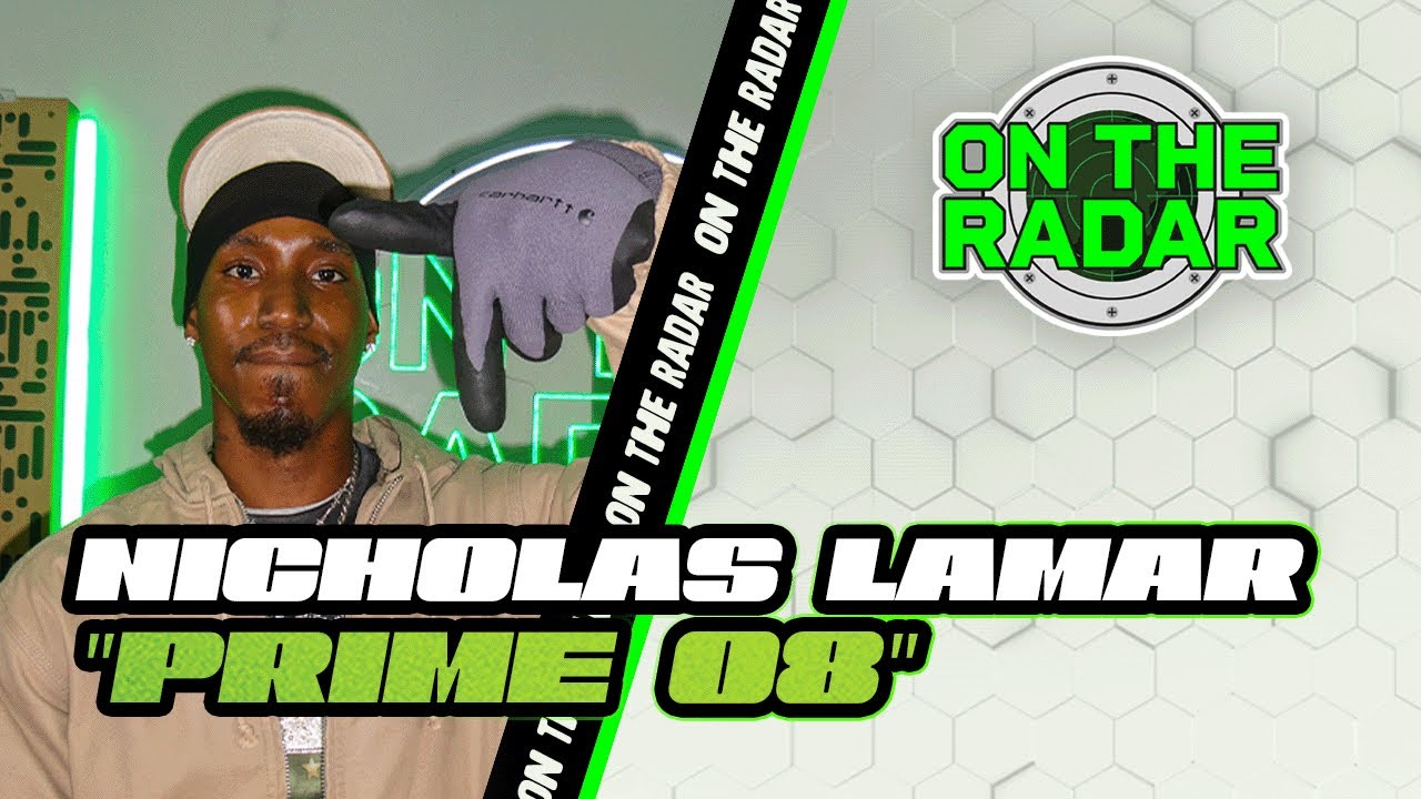 Nicholas Lamar Rapper prime 08 - Music Video by NicholasLamar - Shazam