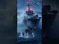 “The Atlantic Swallowed The Entire Warship…” #storm #ocean #navy #military #atlantic