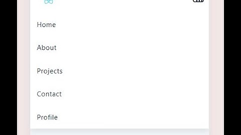 React Task 15 - React Navbar with Dynamic Links