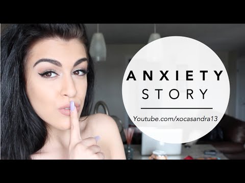 My Journey With: Anxiety - YouTube