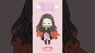 🦄Vlinder Doll 2: dress up games🔮 #shorts screenshot 3