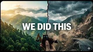 When Development Becomes Destruction: Himachal’s Story