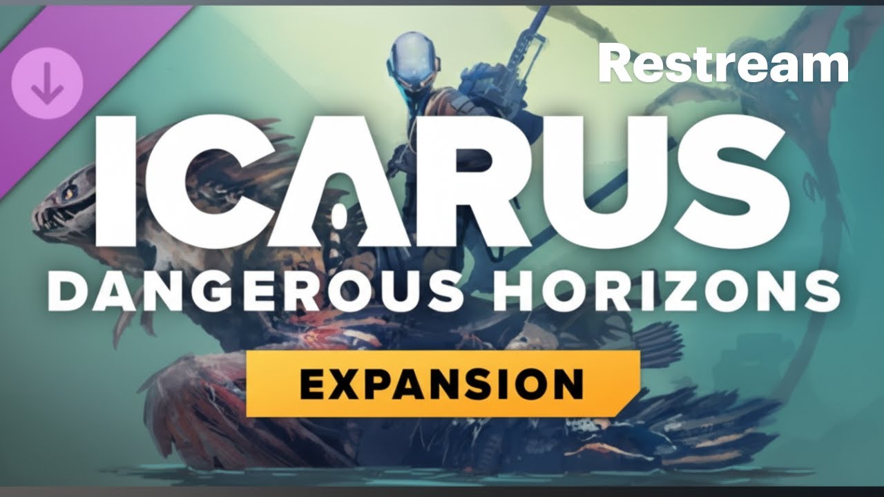 Icarus | Dangerous Horizons Gameplay