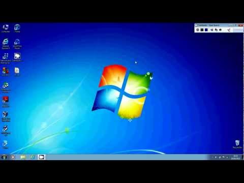 Creating a System Repair Disc in Windows 7