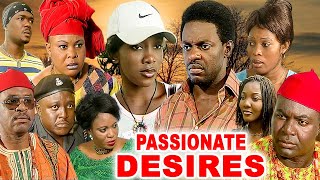 PASSIONATE DESIRES (JIM IYKE, GENEVIEVE NNAJI, GEOGINA ONUORA) CLASSIC MOVIES #trending #romantic