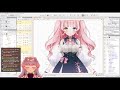 Shot on iphone meme  vtuber live2d cubism