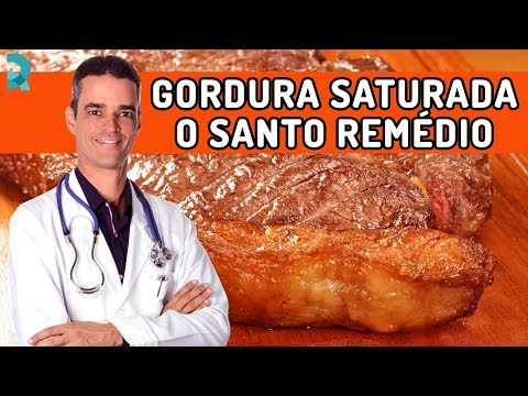 Vídeo: Há algum benefício para as gorduras saturadas?