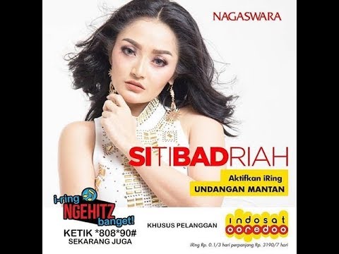 Undangan Mantan Siti Badriah Official Slow Remix Single