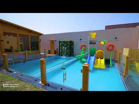 اكواخ لوسو الريفية شاليهات اكواخ جده الحمدانية ملعب الجوهره