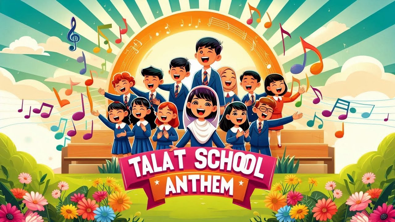 Talat School Anthem | Talat Shikshan Mandal #anthem #song #trending #tarana
