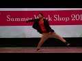 Rajs danceaholic dance studiosummer show 2017 raj  shakti