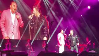 Cristian Castro y Mijares en San Antonio Tx 2022 Majestic Theatre Lloran Las Rosas