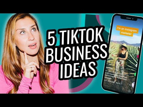 5 TikTok Video Ideas For Your BUSINESS