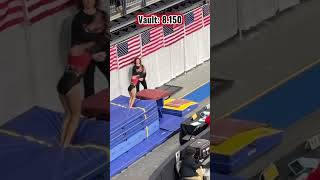 Level 6 meet scores!! 🫶🏽