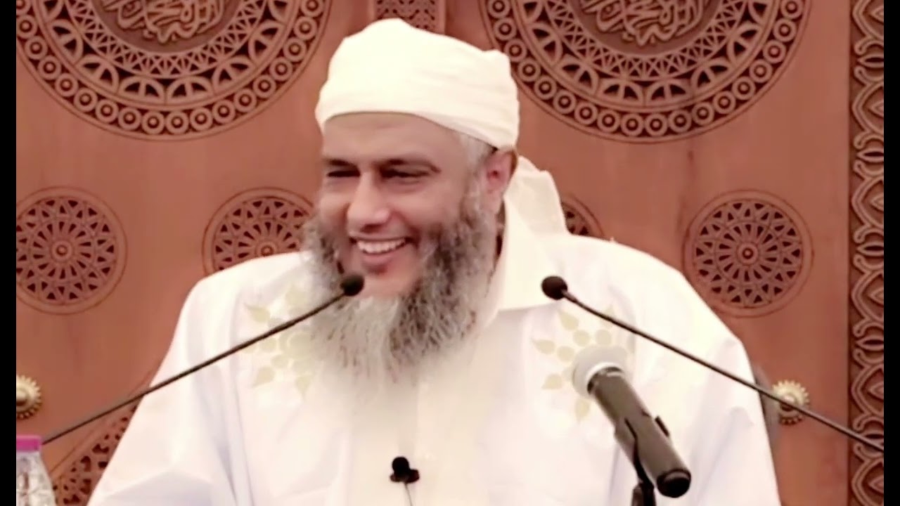 شيخ الشيوخ محمد الحسن الددو ️ - YouTube