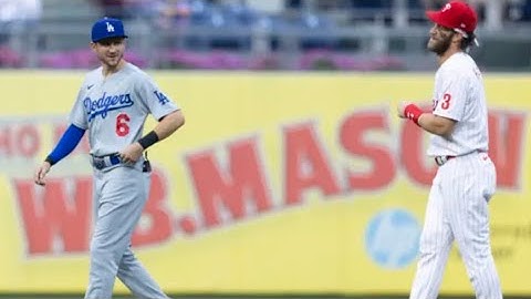 My reaction on Trea Turner Signing with the Phillies