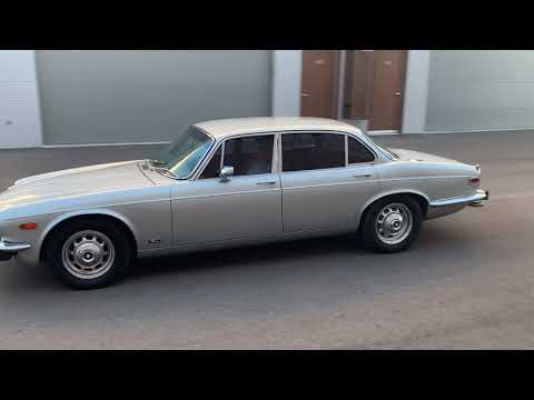 1976 Jaguar XJ12L