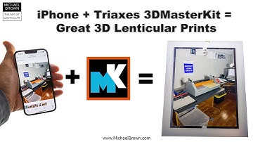 I Transformed My iPhone Photos Into 3D Lenticular Prints