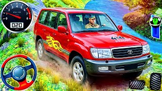 New Luxury Offroad Prado Driving 2026 - 4x4 Offroad SUV Mountain Drive Challenge! - Android GamePlay screenshot 1