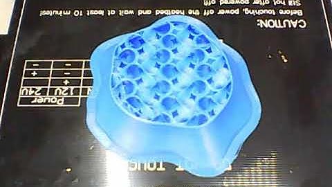 Ghost 3D printing timelapse octolapse octoprint