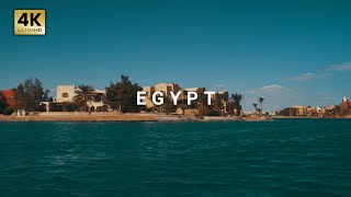 Egypt 4K UHD - A Cinematic Journey