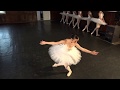 Ballet academy marian  2017 la bayadere  kingdom of shades