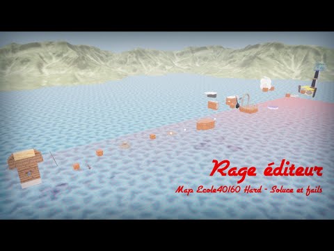 Vídeo: PC RAGE Inclui Editor De Níveis