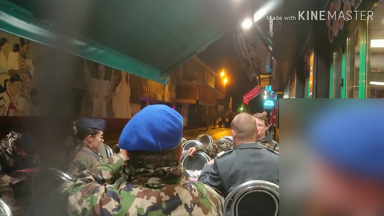 61. PMI LOURDES 2019 - deutsche Militärmusik (german military music)