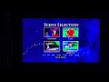 Peter Pan Return To Neverland 2013 DVD Menu Walk Through 