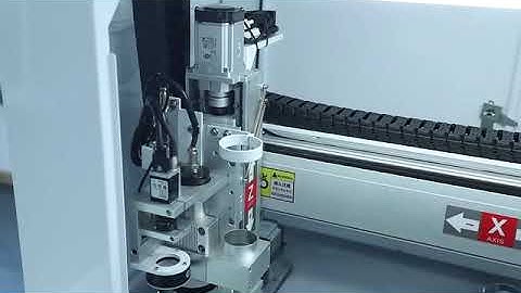 PCB Depaneling Router CMQ360