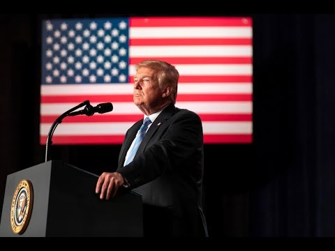 President Trump Delivers Remarks at the Presidential Social Media Summit