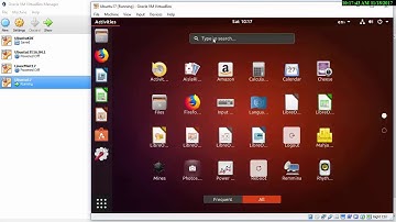 Linux: Installing and Upgrading Ubuntu to 17.10 (18/11/17)